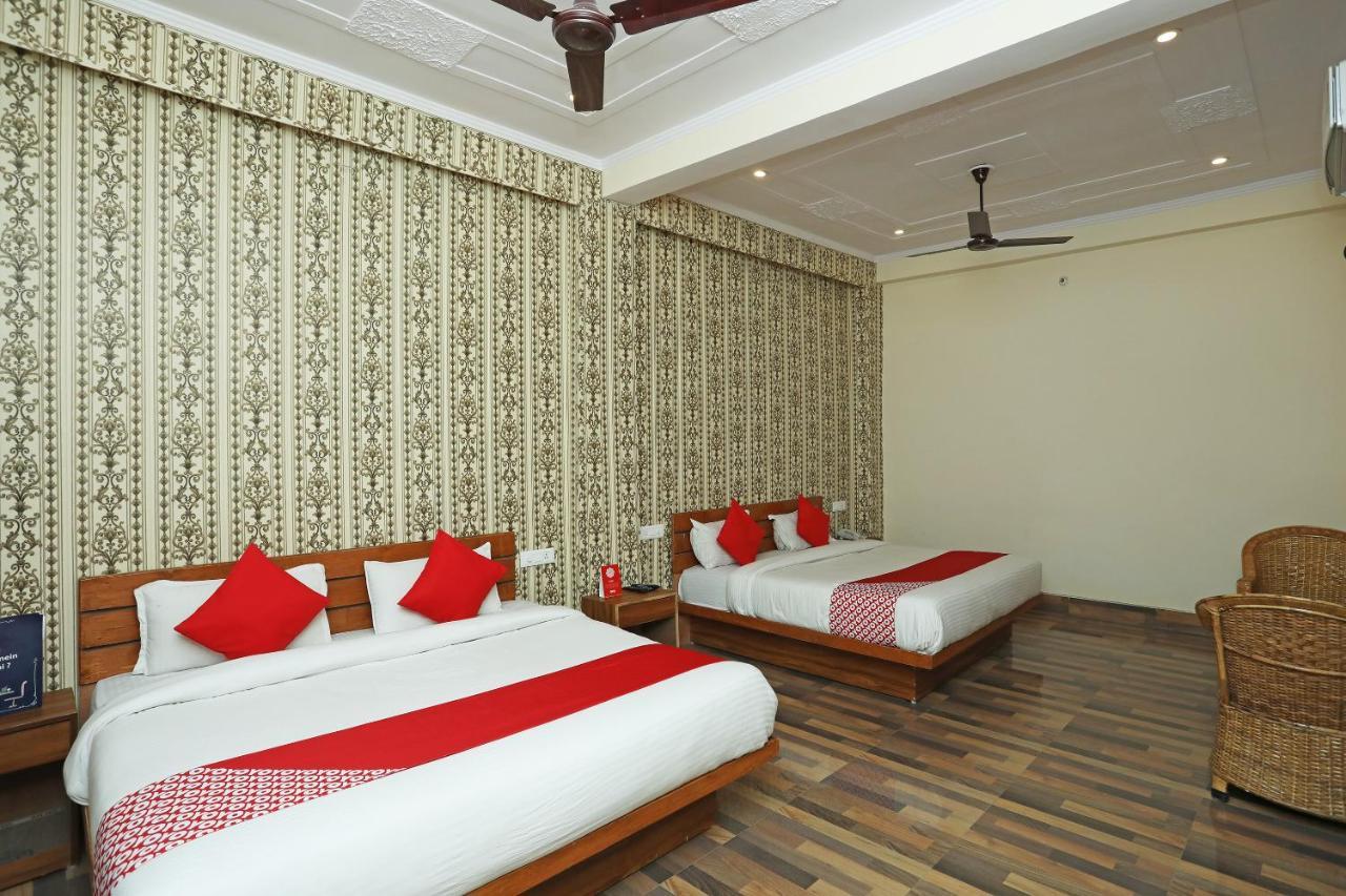 Hotel Saptrishi Rishīkesh 외부 사진