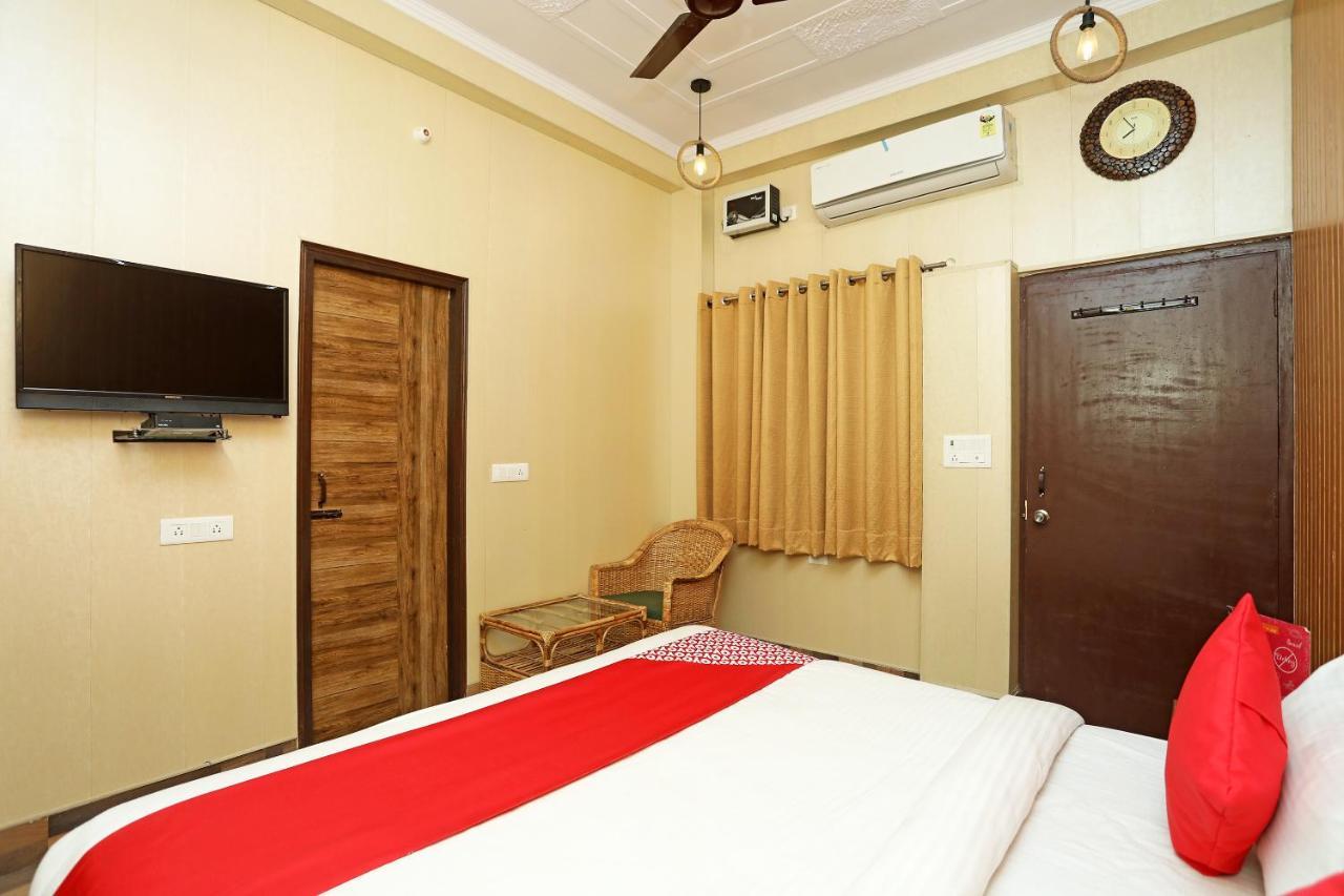 Hotel Saptrishi Rishīkesh 외부 사진