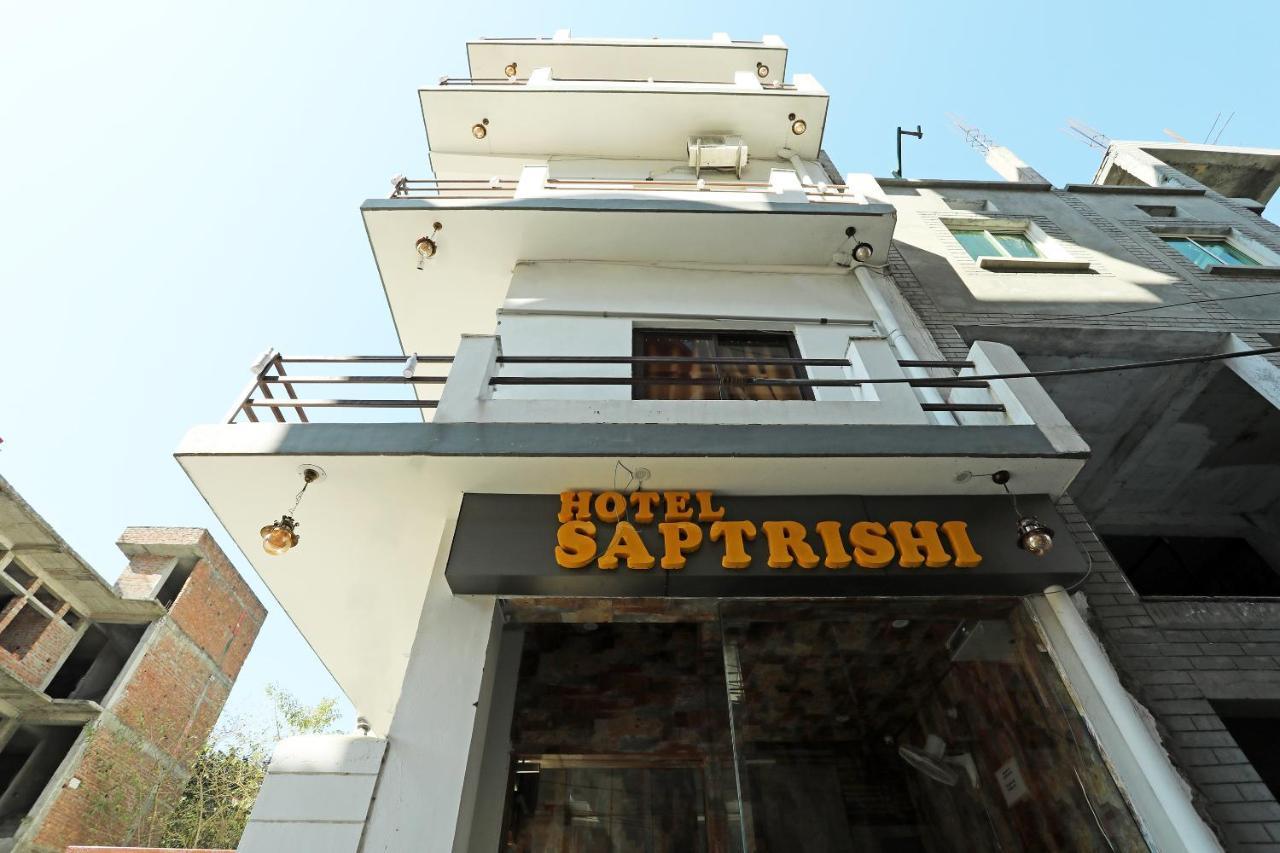 Hotel Saptrishi Rishīkesh 외부 사진
