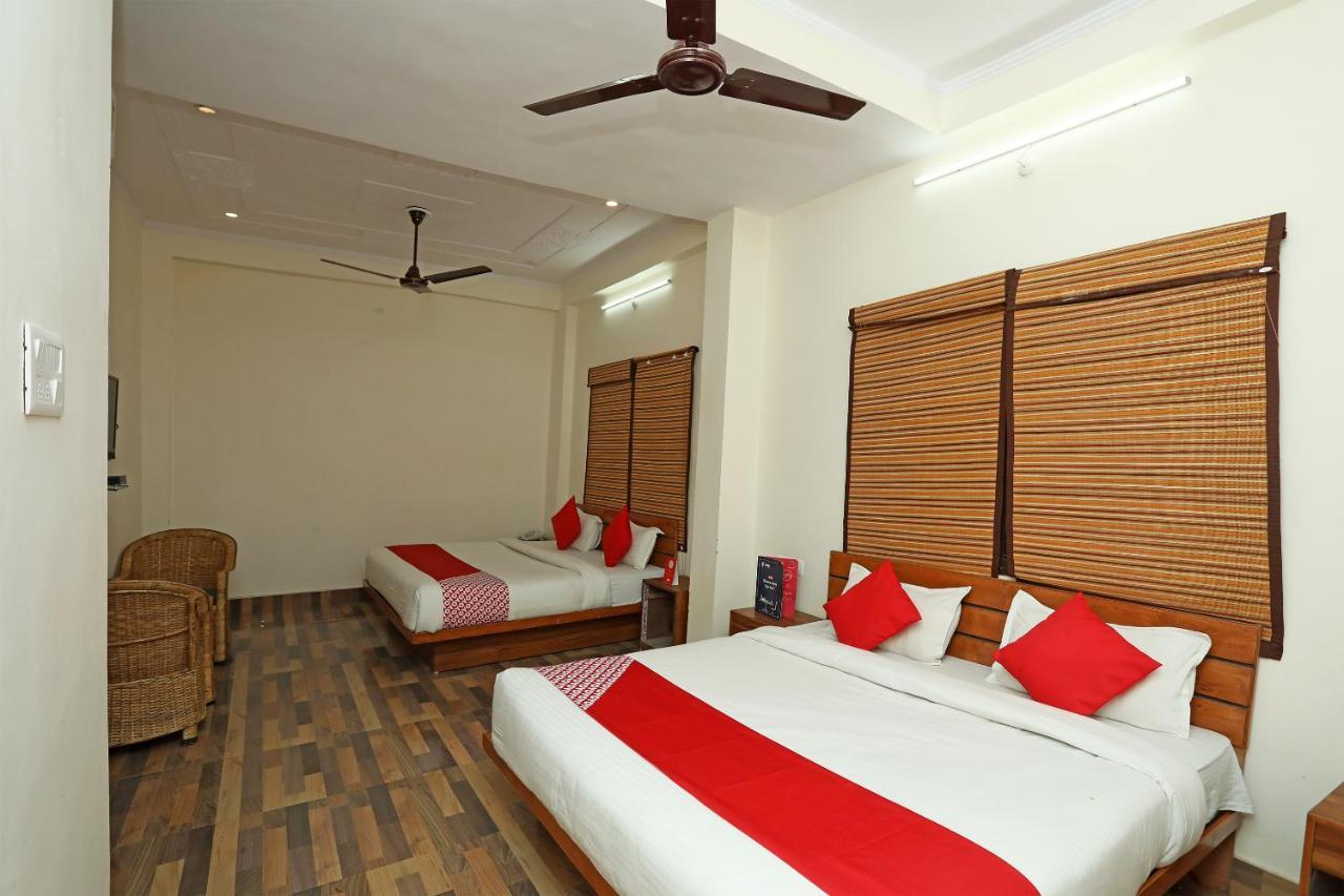 Hotel Saptrishi Rishīkesh 외부 사진