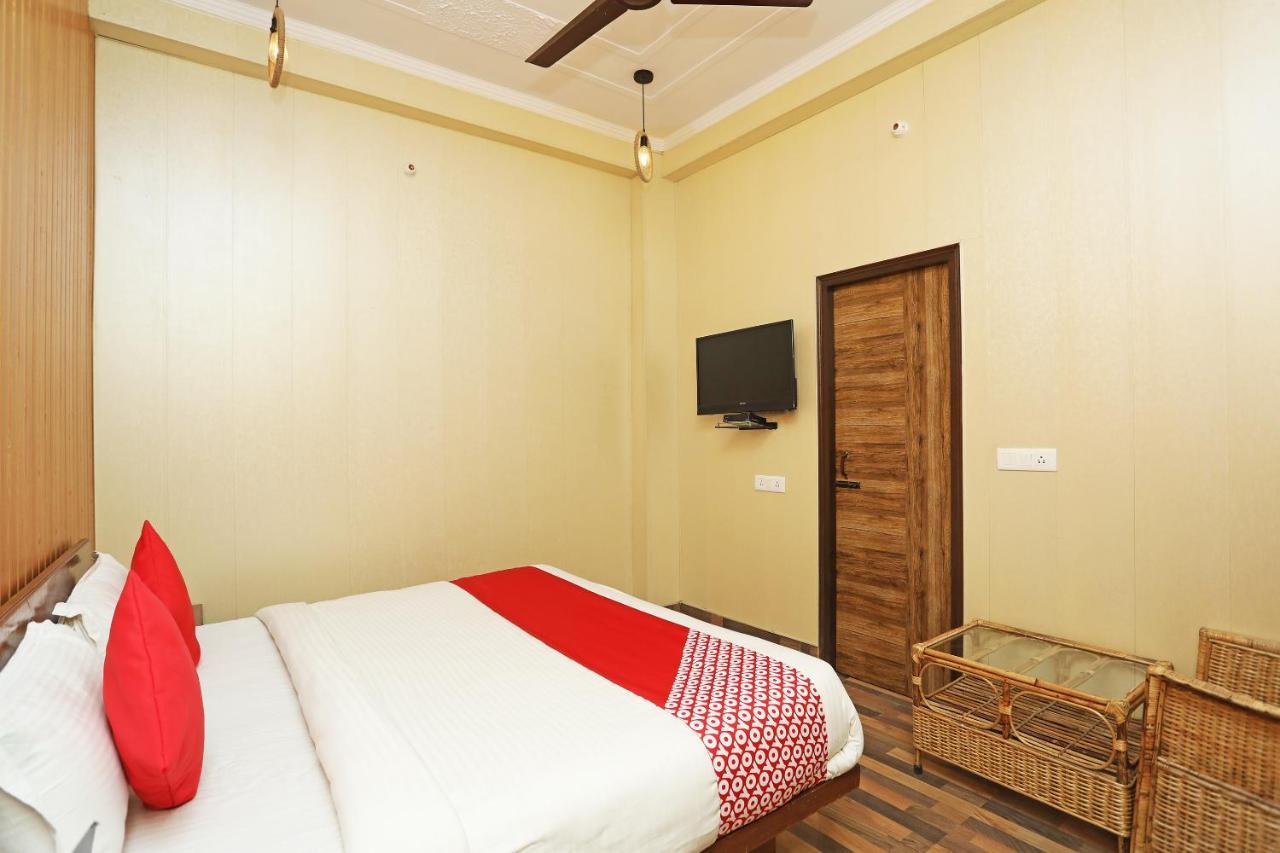 Hotel Saptrishi Rishīkesh 외부 사진