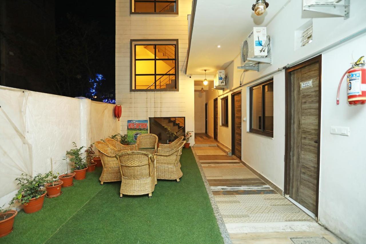 Hotel Saptrishi Rishīkesh 외부 사진