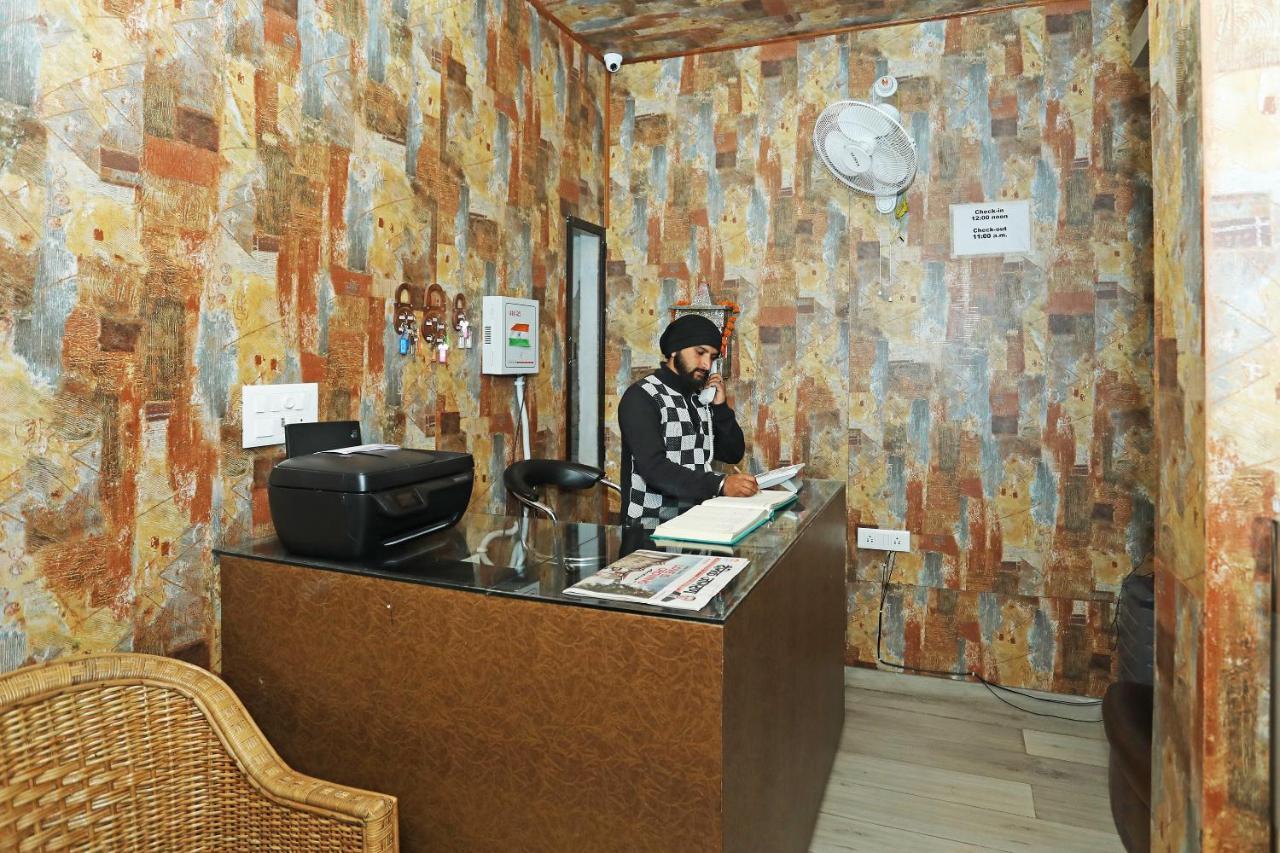 Hotel Saptrishi Rishīkesh 외부 사진